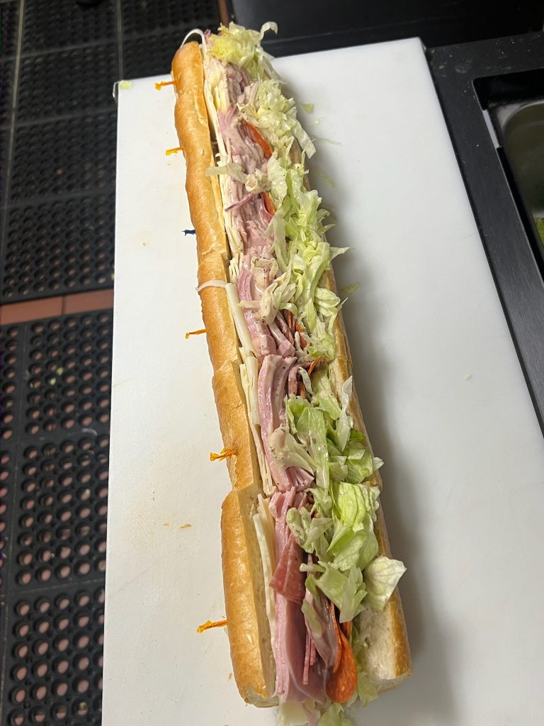 Lemmos Pizza Sandwich Moorpark CA