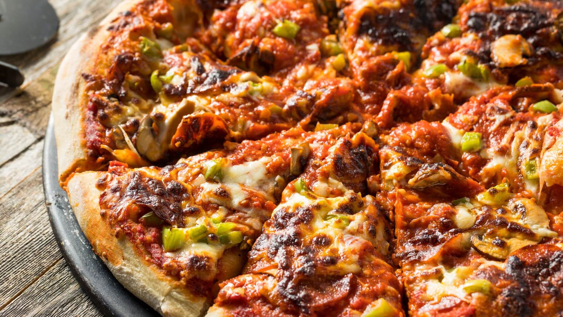 What is the best pizza in Moorpark, CA?